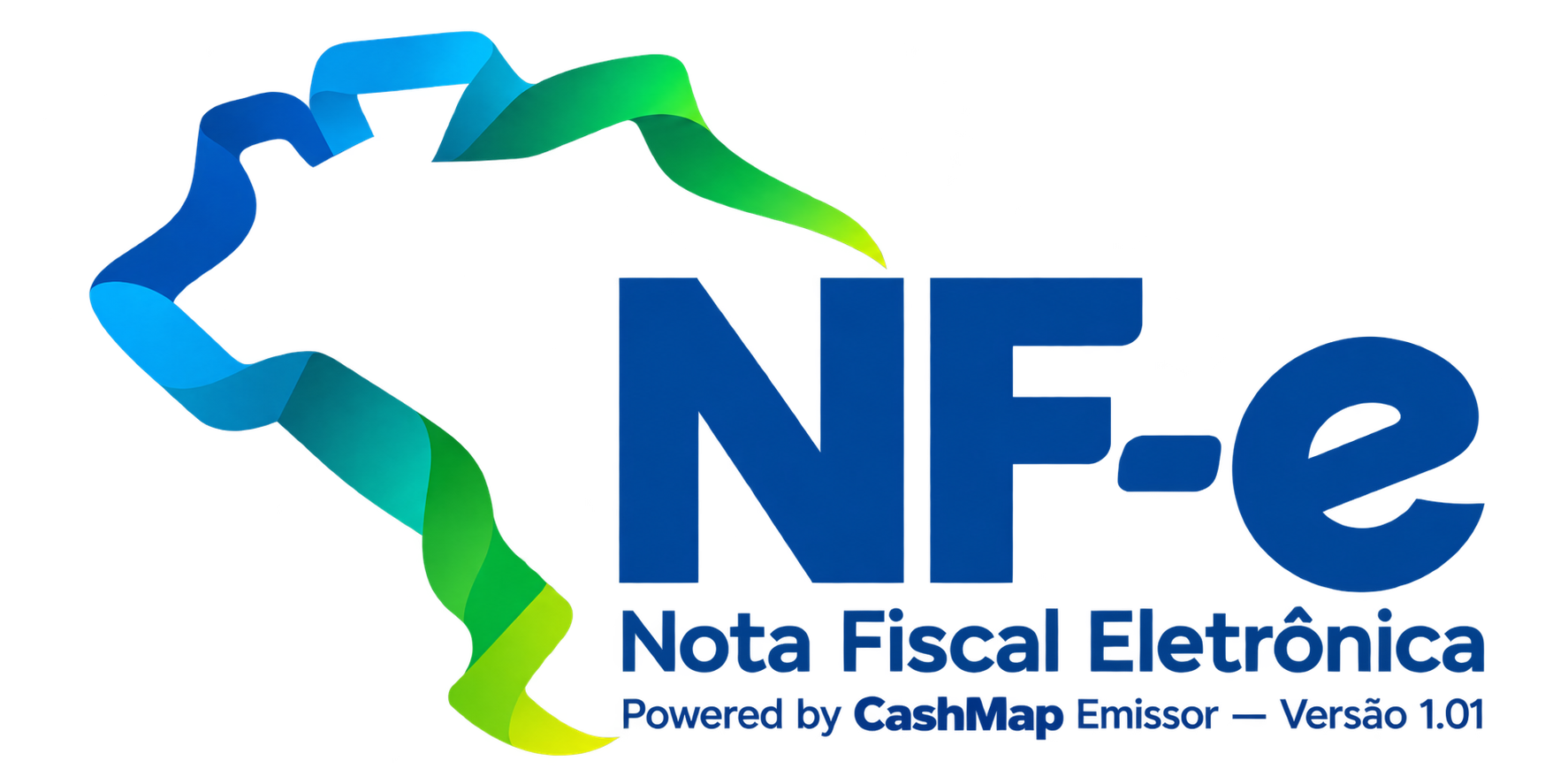 NF-e — Nota Fiscal Eletrônica, Powered by CashMap Emissor